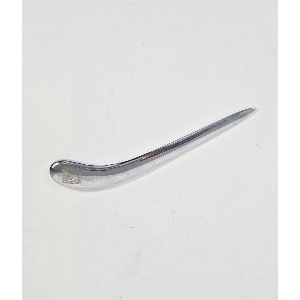 Vintage Silver Letter Opener 9"